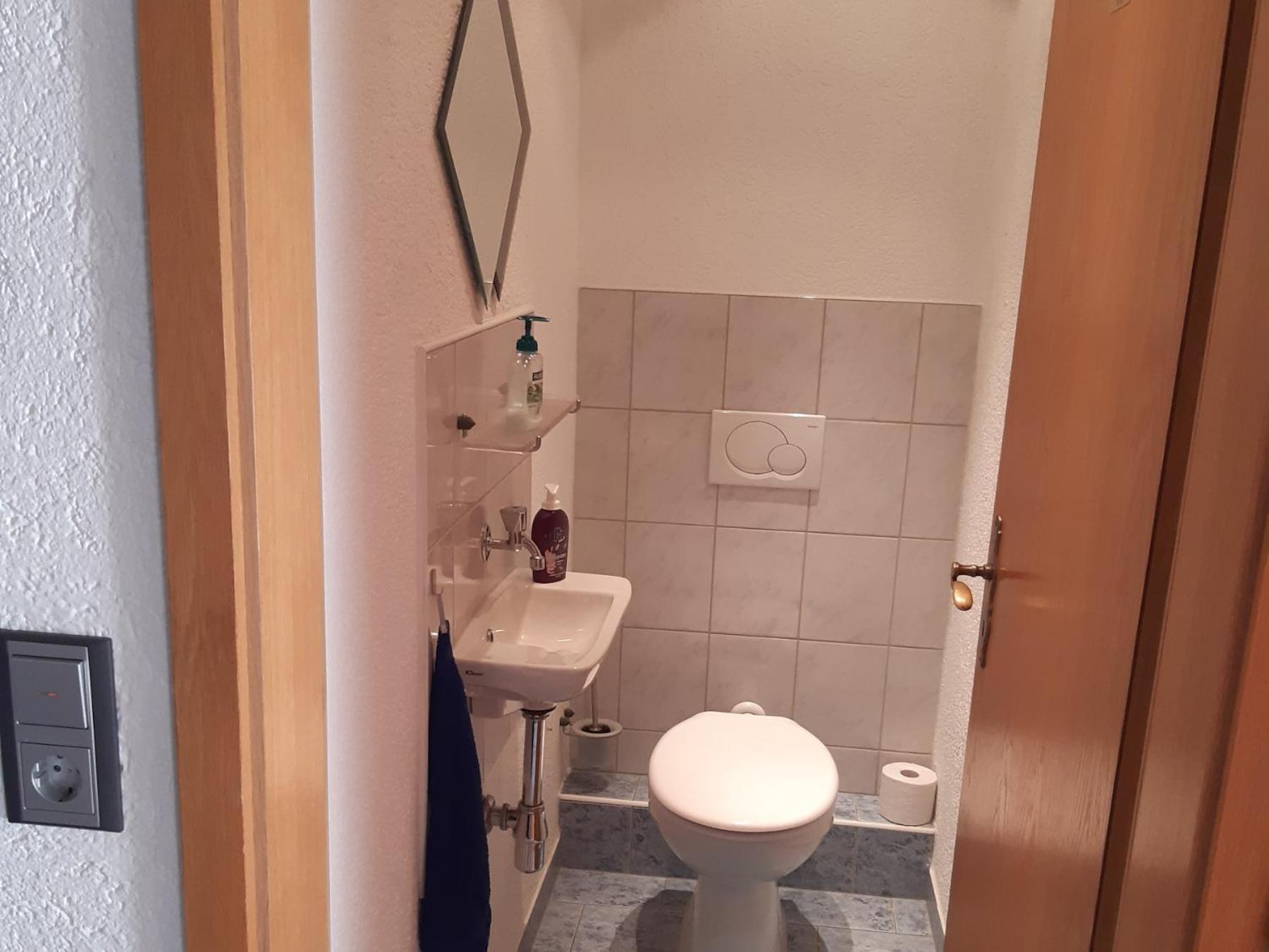 Ferienwohnung Am Geissberg Kleines Wiesental Zewnętrze zdjęcie